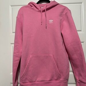 Adidas Vibrant Pink Sweatshirt